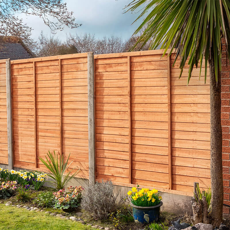 Image of FENCE PANELS 