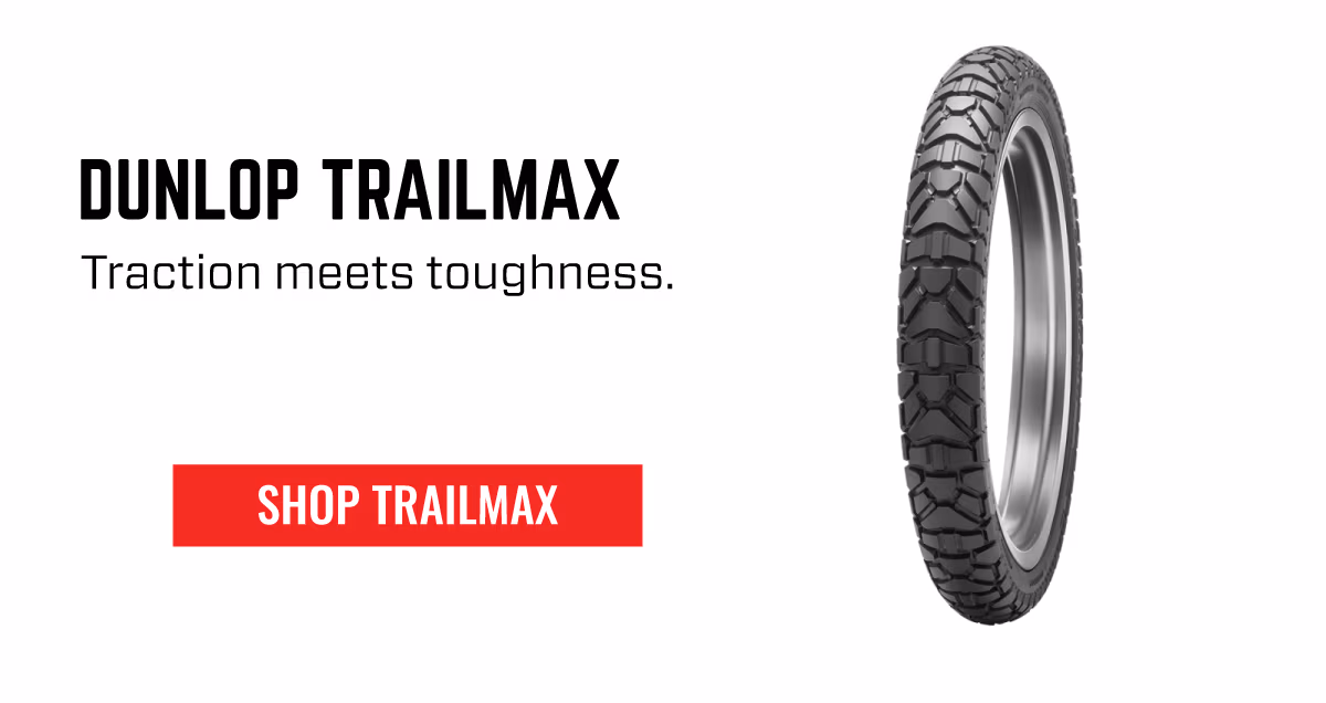 DUNLOP TRAILMAX | TRACTION MEETS TOUGHNESS | SHOP TRAILMAX