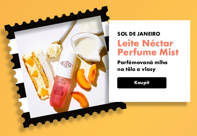 Parfémovaná mlha na tělo a vlasy