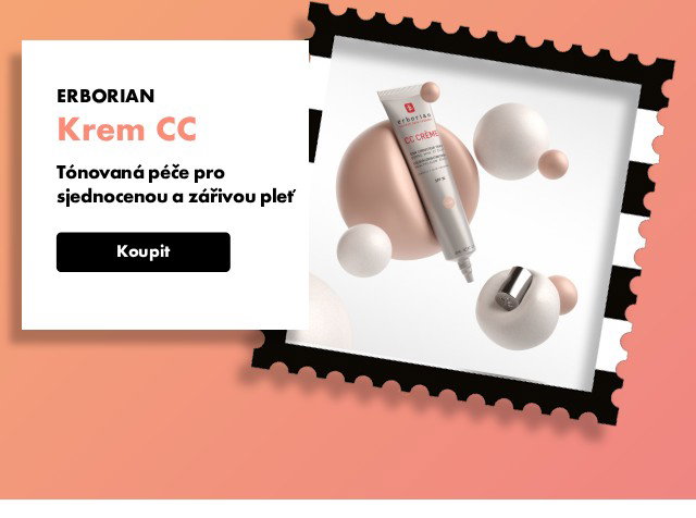 Tónovaná korekční péče Zdravý lesk a zářivost