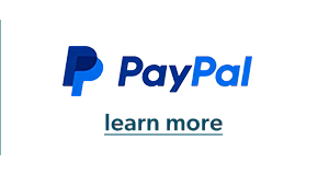 PayPal. Learn more.