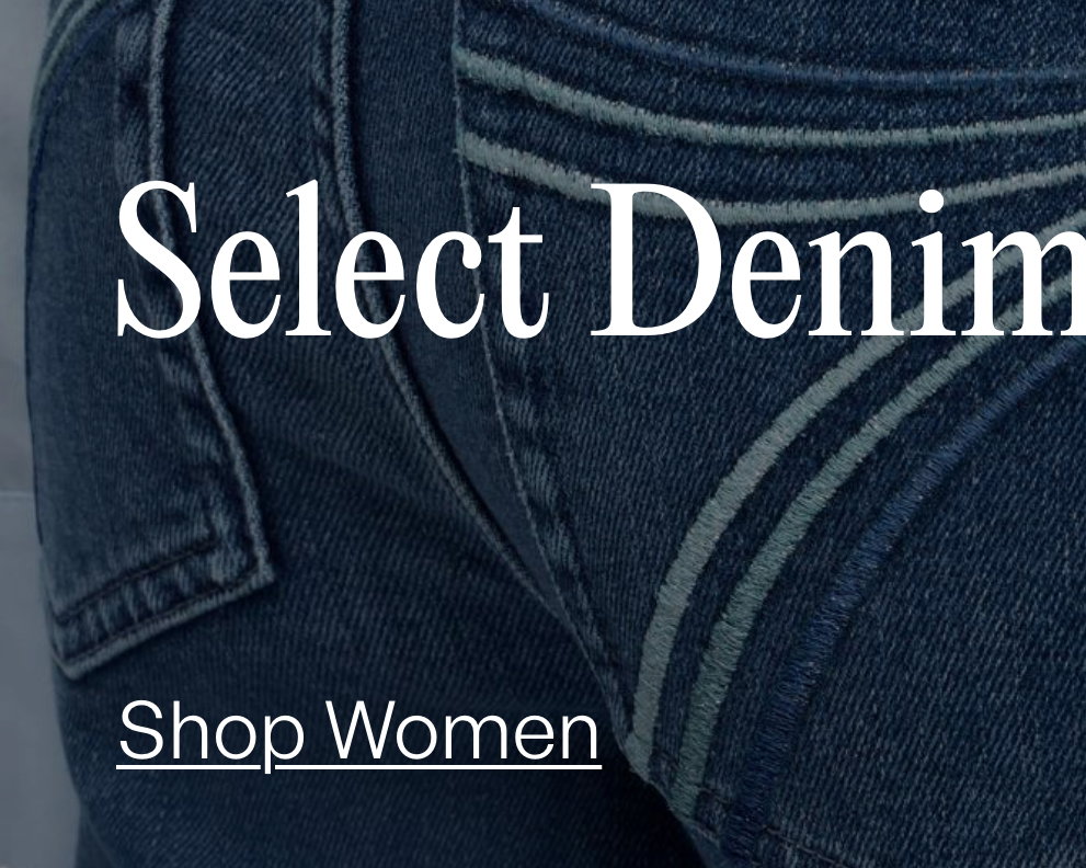 Shop Select Denim Under 150