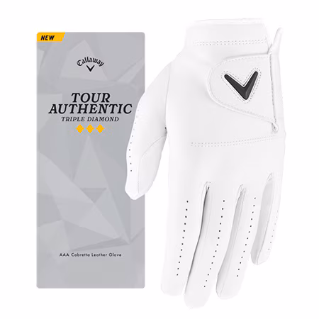 Tour Authentic Triple Diamond Glove