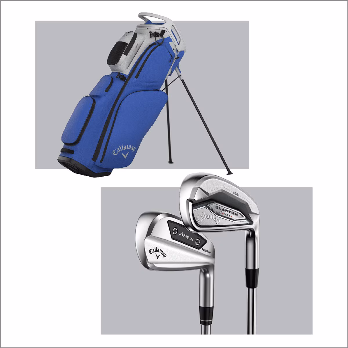 Golf Bag Promo