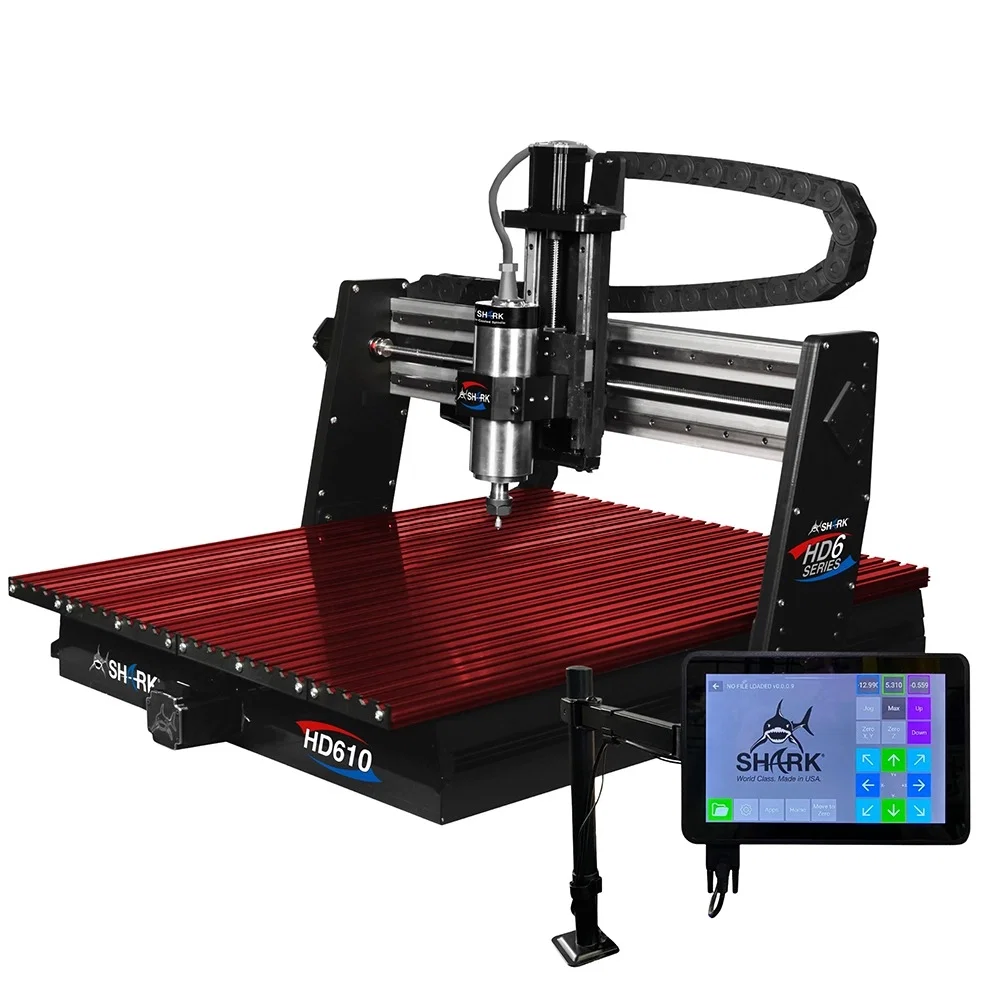 Next Wave CNC Shark HD610 Plus