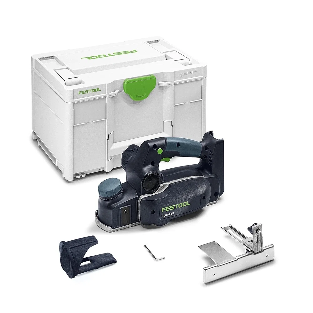 Festool Cordless Planer HLC 82 EB-F-Basic (578001)