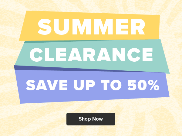 Summer Clearance