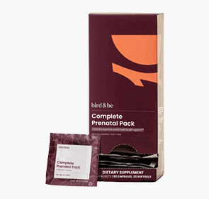 Prenatal-Multivitamins