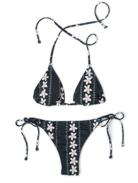 Printed Essentials Tiki Tri