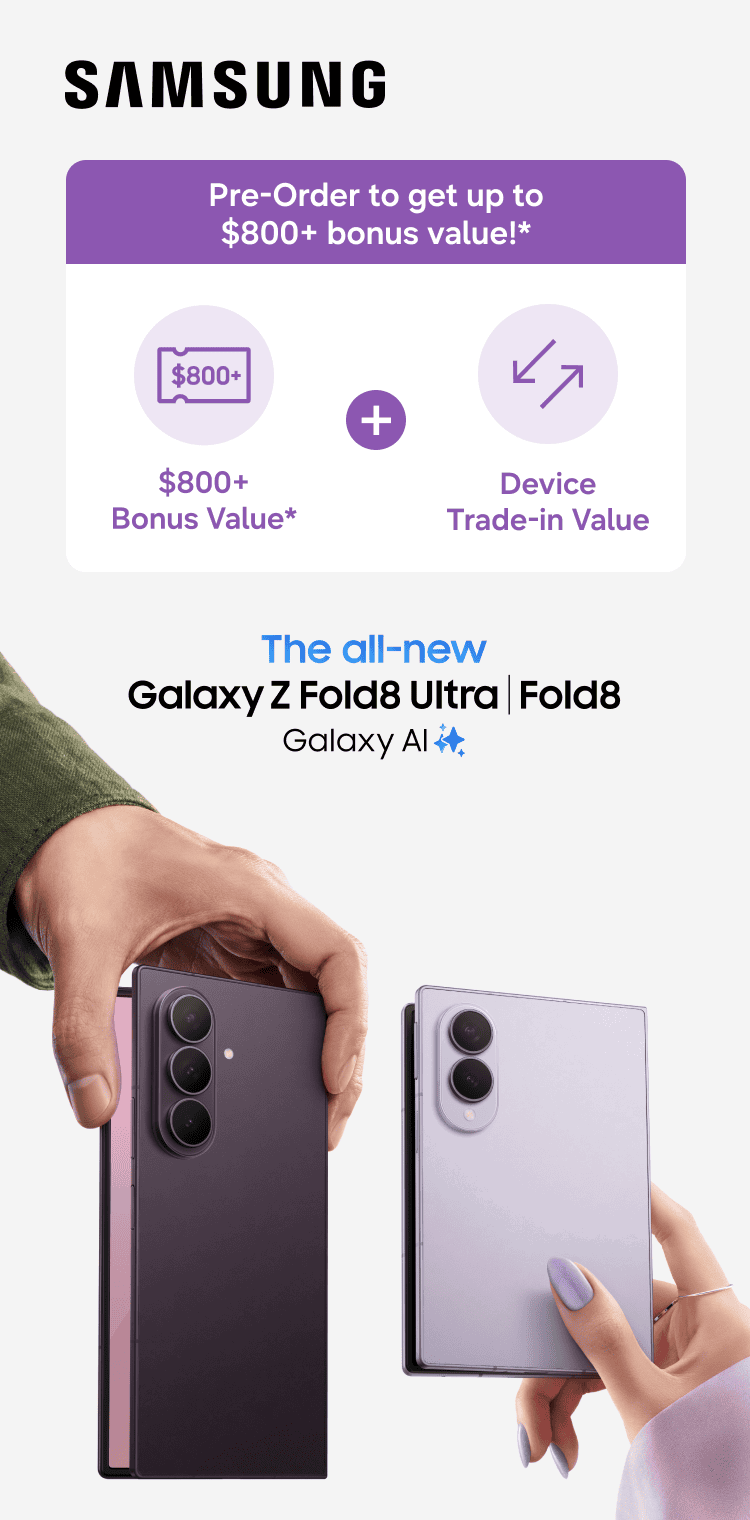 The all-new Galaxy Z Fold8 Ultra | Fold8