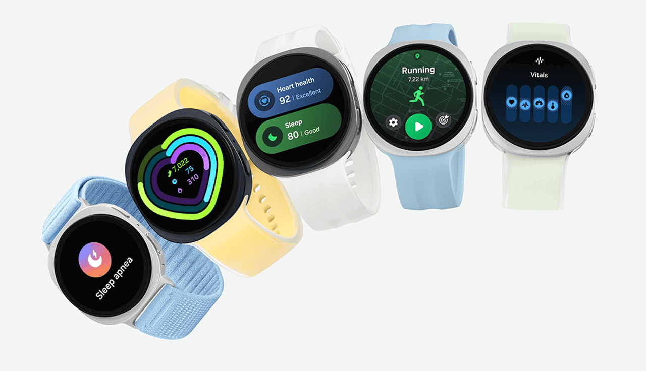 Your next Galaxy Watch is waiting