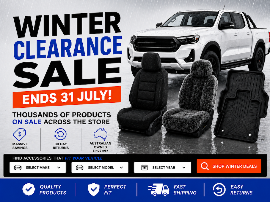 Winter Clearance