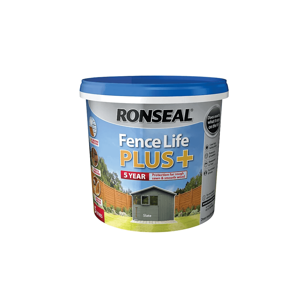 Image of Ronseal Fencelife plus+ 5L