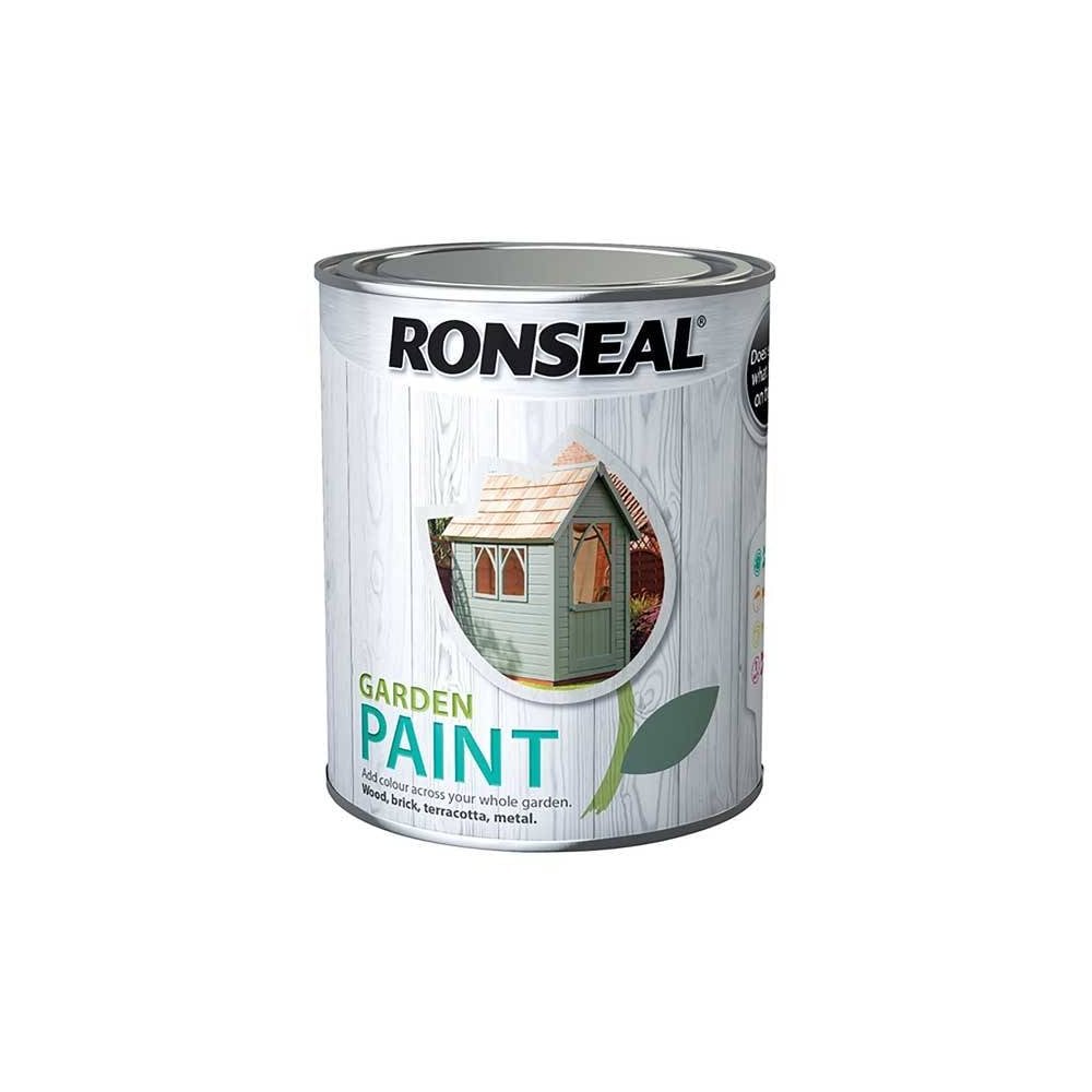 Image of Ronseal Garden Paint 750ml