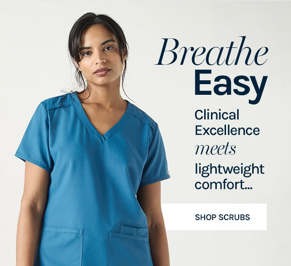 Breathe Easy - Clinical Excellence meets lightweight comfort