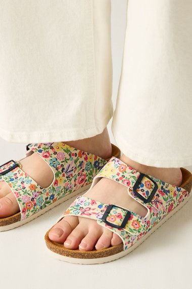 Cath Kidston 2 Strap Sandals