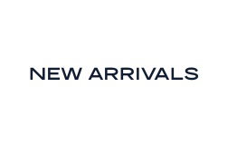 New Arriavals