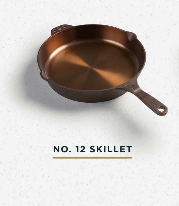 No. 12 Skillet