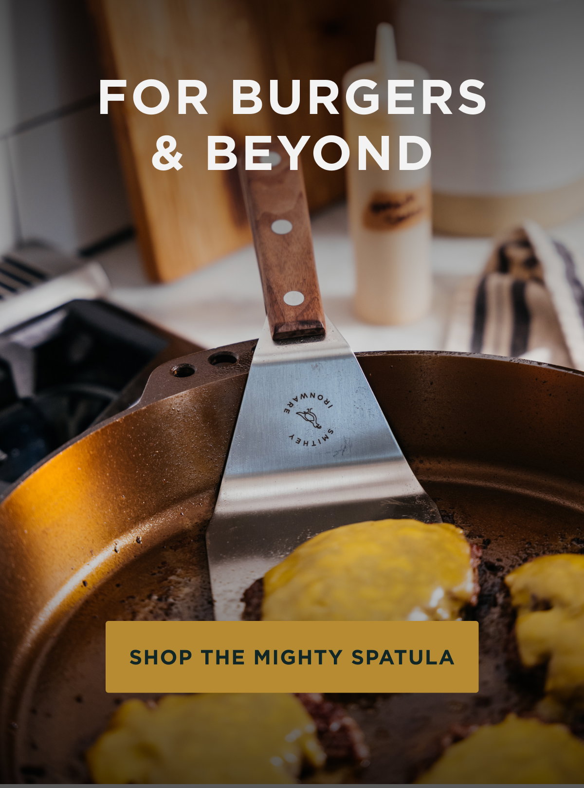 For Burgers & Beyond