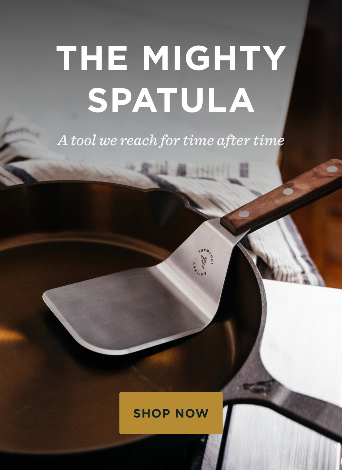 The Mighty Spatula