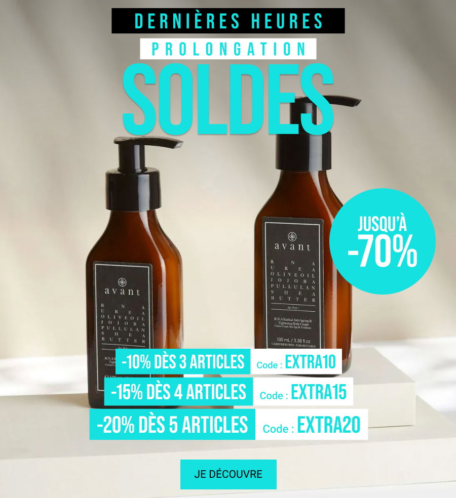 Soldes  Prolongation - Dernières Heures  Jusqu’à -70%