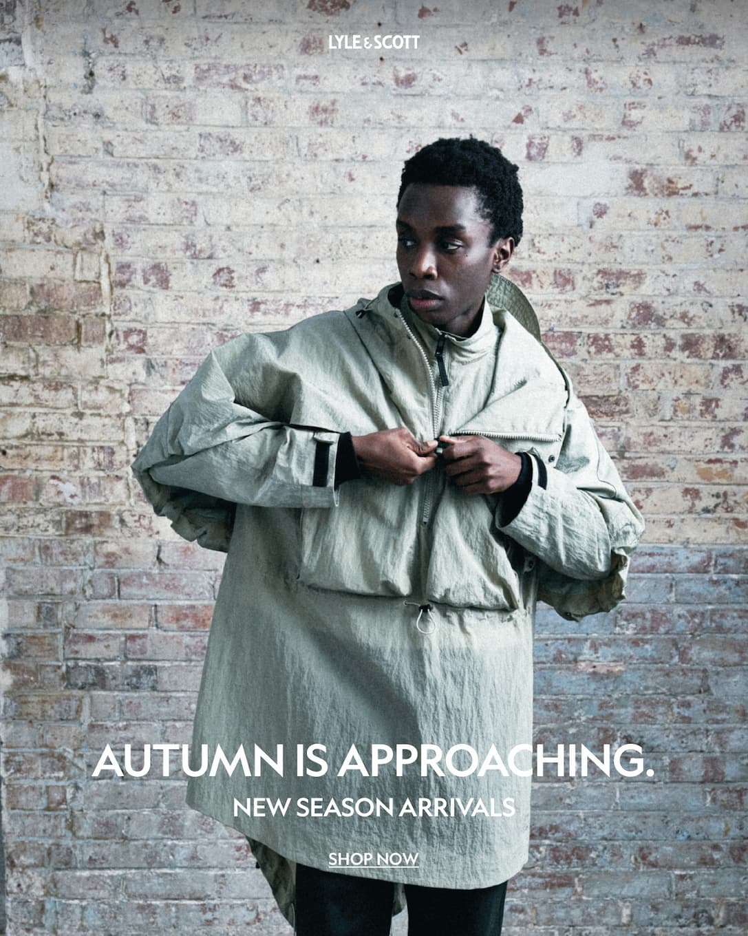 Autumn is approaching