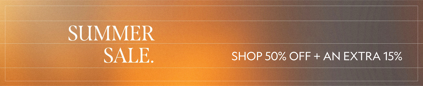 Summer Sale Banner