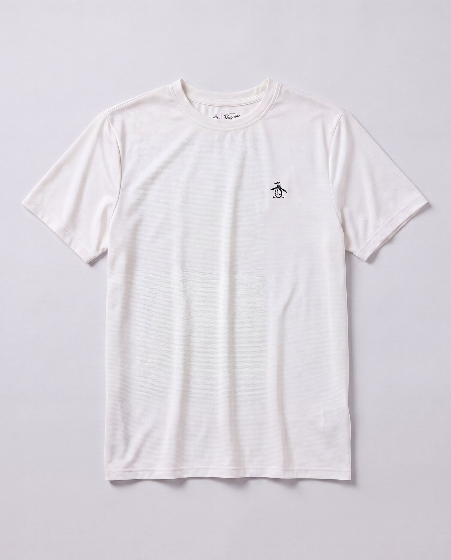 Shop Solid Performance Crew Tennis Tee Shop Solid Performance Crew Tennis Tee