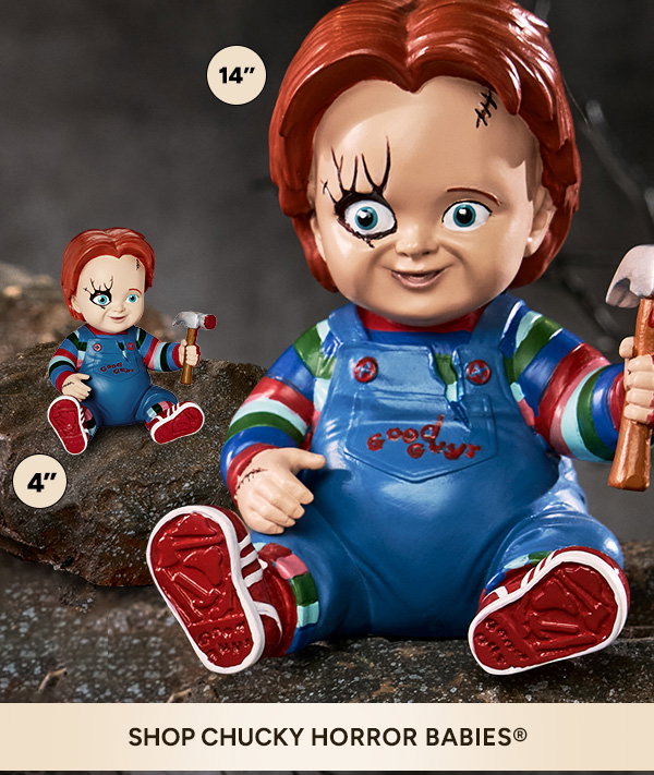 Shop Chucky Horror Babies®