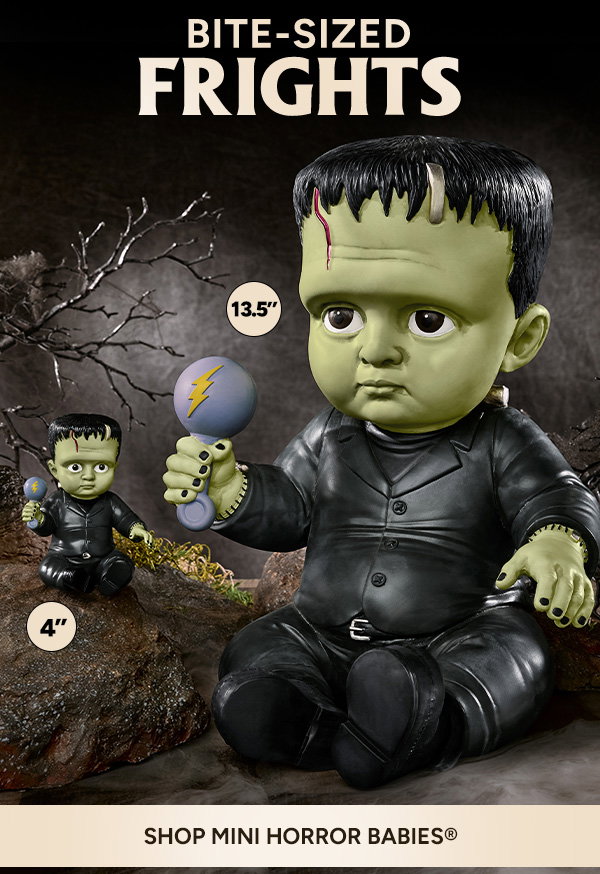 Shop Mini Horror Babies®