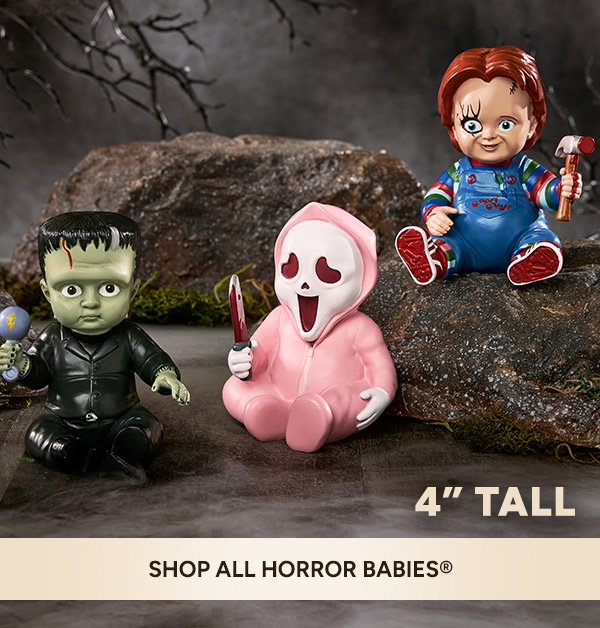 Shop All Horror Babies®