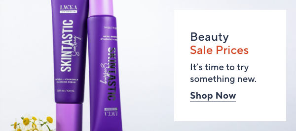 Beauty Sale Prices