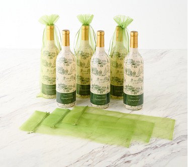 SH12/7 Vino Voyage Seasons Greetings Wines (6) 750-ml Btl Set