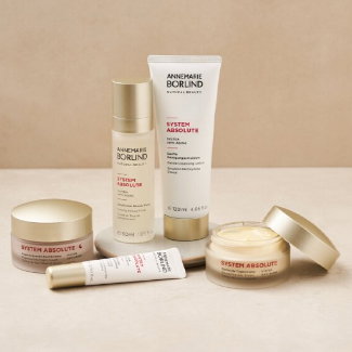 ANNEMARIE BÖRLIND SYSTEM ABSOLUTE