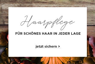 Haarpflege