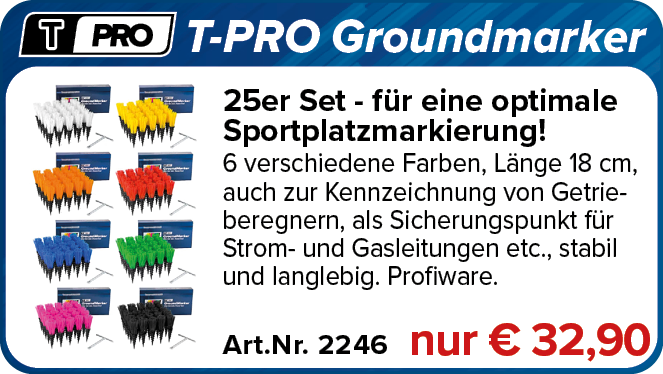 T-PRO Groundmarker