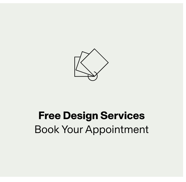 Free Design Services - Book Your Appointment