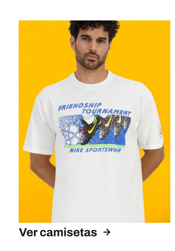 Ver camisetas
