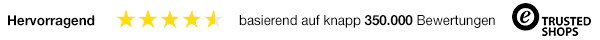 Trusted Shops Bewertungen