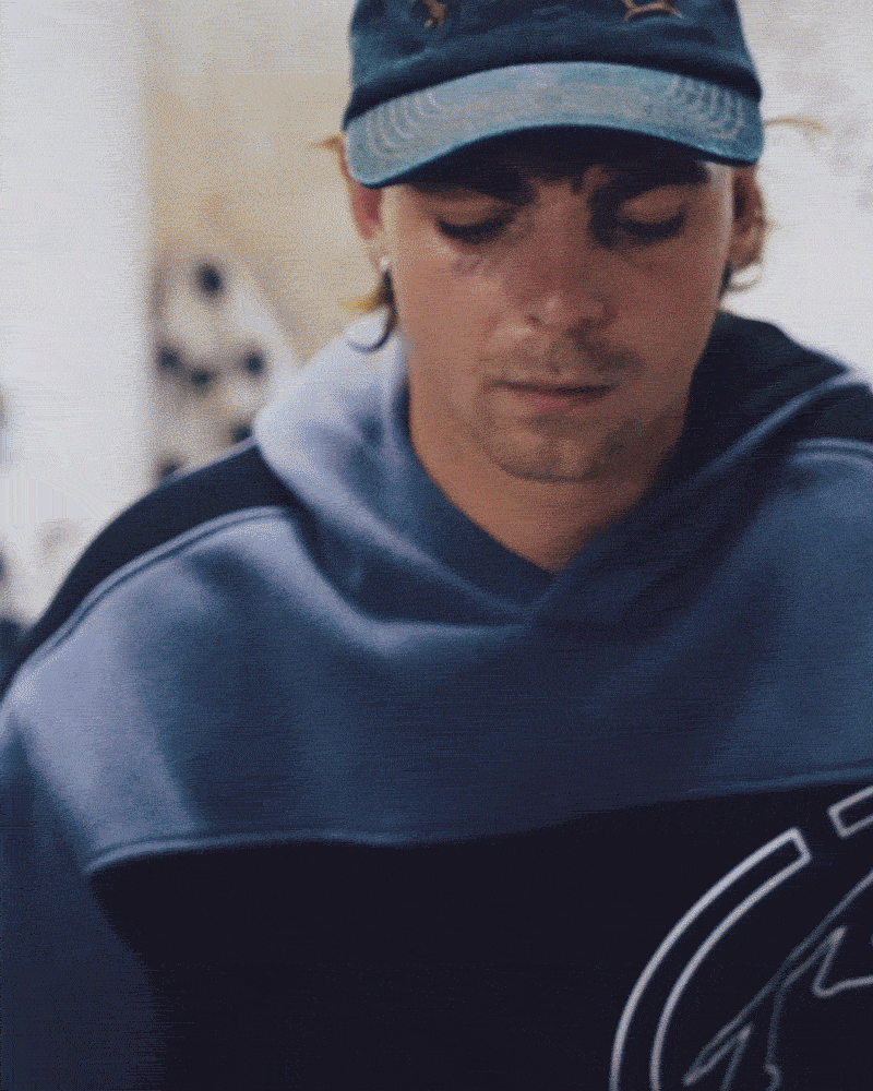 Kill Switch Fleece Hoodie