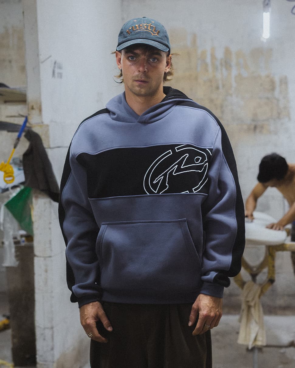 Kill Switch Fleece Hoodie