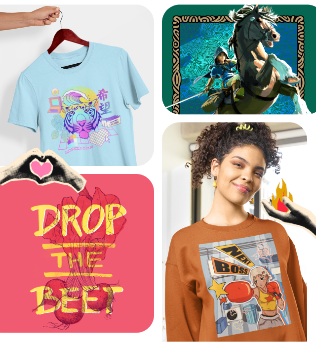 Shop Sale