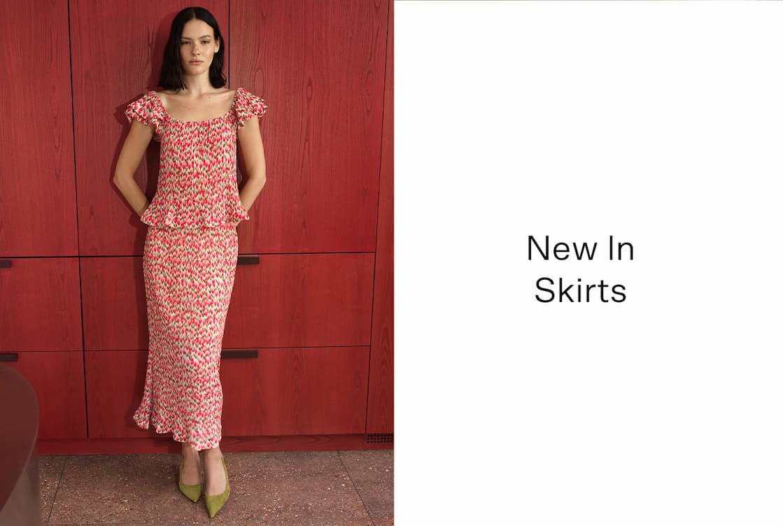 new in skirts