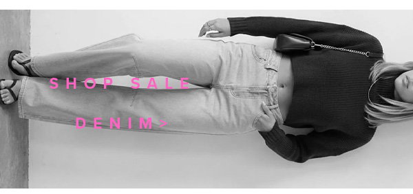 SHOP DENIM