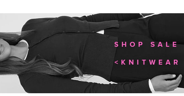 SHOP KNITWEAR