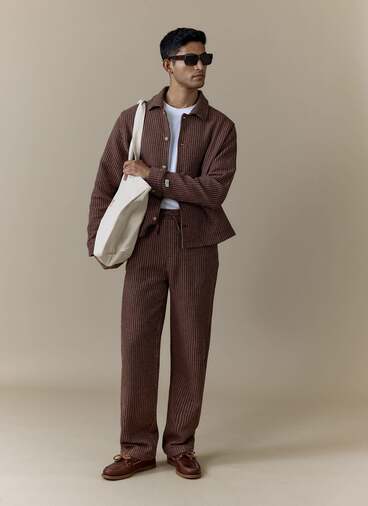 Sorrento Wide Leg Trousers