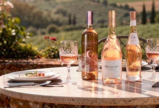 Vins estivaux