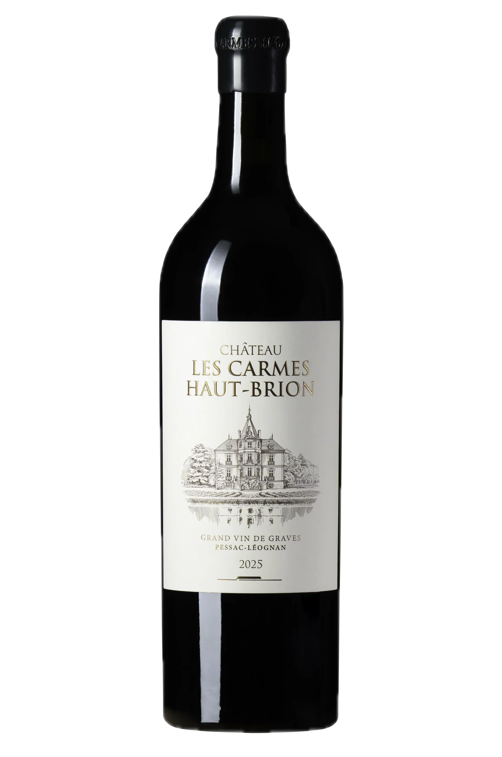Image of Château Les Carmes Haut-Brion 2025