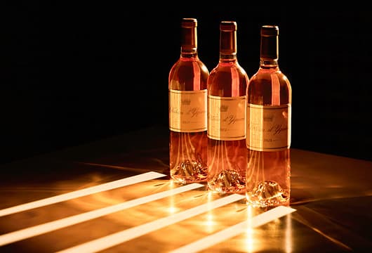Vins d'exception 