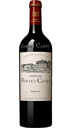 Image of Château Pontet-Canet 2025